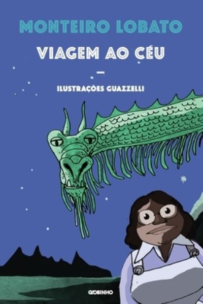 Cover for Monteiro Lobato · Viagem Ao C U (Paperback Book) (2021)