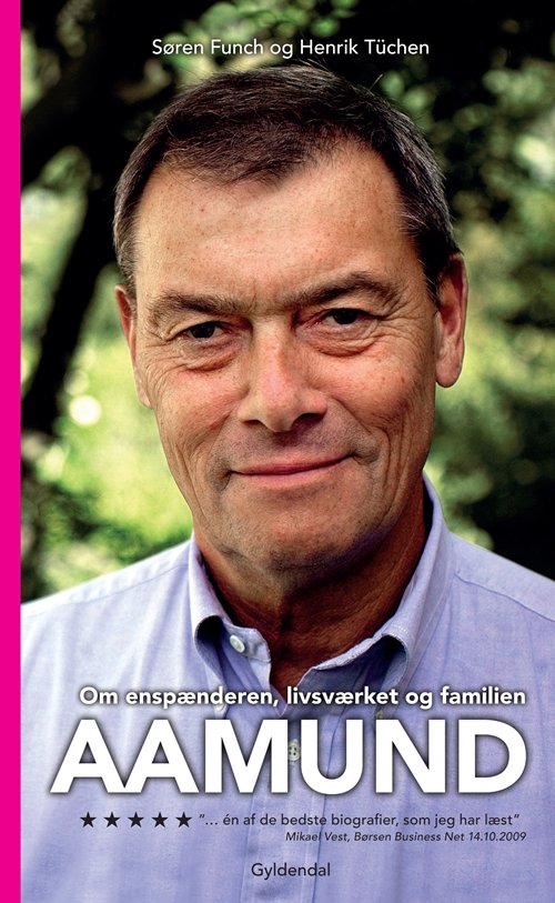 Aamund - Henrik Tüchsen; Søren Funch - Books - Gyldendal Business - 9788702099737 - October 12, 2010