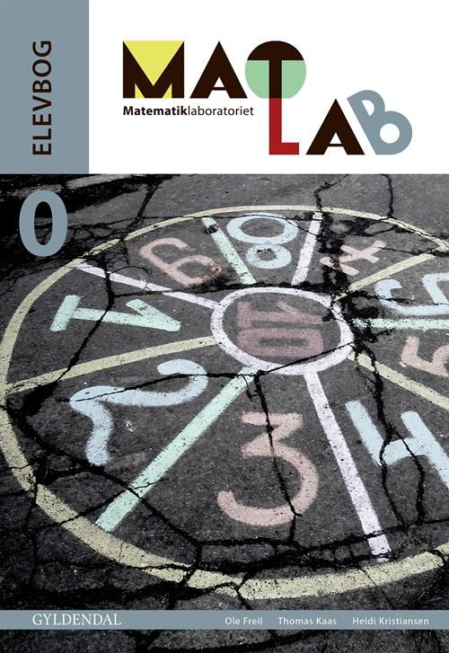 Cover for Thomas Kaas; Ole Freil; Heidi Kristiansen · MATLAB. Indskoling: MATLAB 0 - Matematiklaboratoriet (Hæftet bog) [1. udgave] (2015)