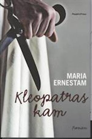 Cover for Bogklub Lr Forfatter · Kleopatras kam (Inbunden Bok) [1:a utgåva] (2010)