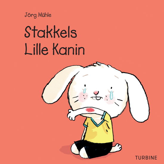 Cover for Jörg Mühle · Stakkels Lille Kanin (Cardboard Book) [1er édition] (2018)