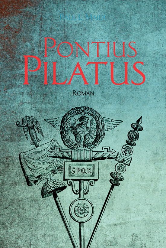 Cover for Paul L. Maier · Pontius Pilatus (Bound Book) [1st edition] (2018)