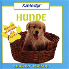 Cover for Heather Maisner · Kæledyr: Hunde (Inbunden Bok) [1:a utgåva] (2007)