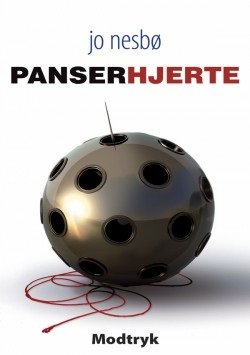 Cover for Jo Nesbø · Magna: Panserhjerte (Book)