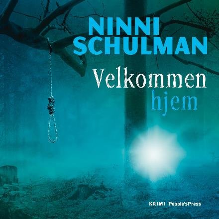 Cover for Ninni Schulman · Velkommen hjem - LYDBOG (Lydbok (MP3)) [2. utgave] (2018)