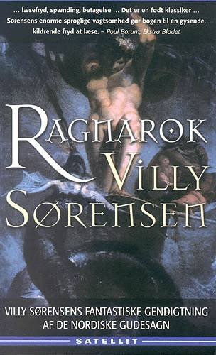 Cover for Villy Sørensen · Ragnarok (Paperback Book) [7e uitgave] (2003)