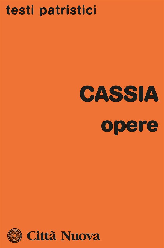 Cover for Cassia · Opere (Buch)