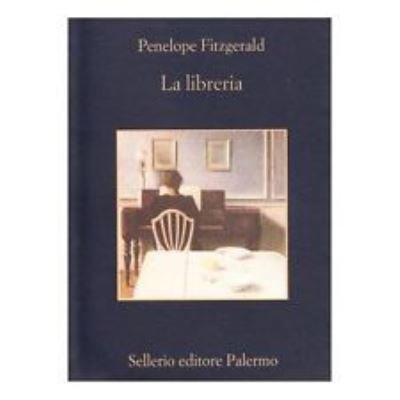 Cover for Penelope Fitzgerald · La libreria (MERCH) (2018)