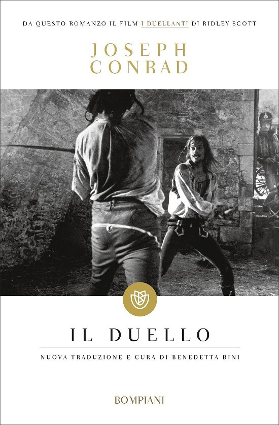 Cover for Joseph Conrad · Il Duello (Bok)