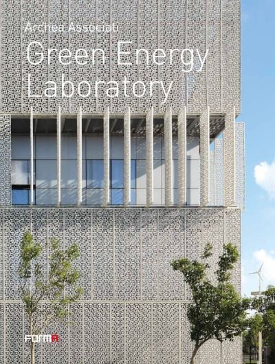 Cover for Laura Andreini · Green Energy Laboratory: Archea Associati (Gebundenes Buch) (2021)
