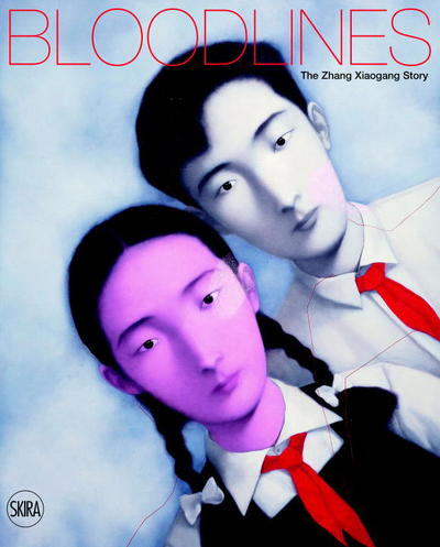 Cover for Lu Peng · Bloodlines: The Zhang Xiaogang Story (Hardcover Book) (2017)