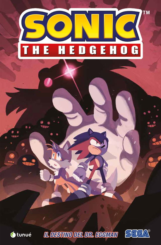 Cover for Ian Flynn · Sonic The Hedgehog #02 (Book)