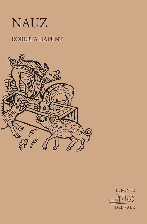 Cover for Roberta Dapunt · Nauz. Ediz. Ladina E Italiana (Book)