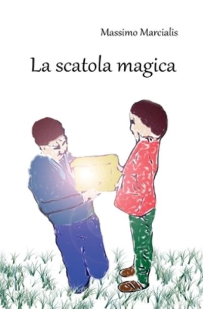 Cover for Massimo Marcialis · La scatola magica (Paperback Book) (2016)