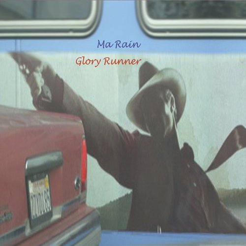 Cover for Ma Rain · Glory Runner (CD) (2011)