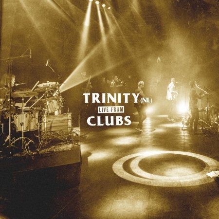 Cover for Trinity · Theaters Clubs &amp; Campfires (2cd/dv (CD) (2017)