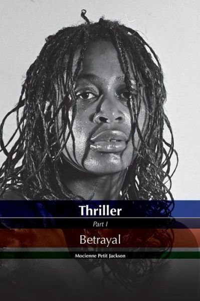Cover for Mocienne Petit Jackson · Thriller Betrayal (Paperback Bog) (2018)