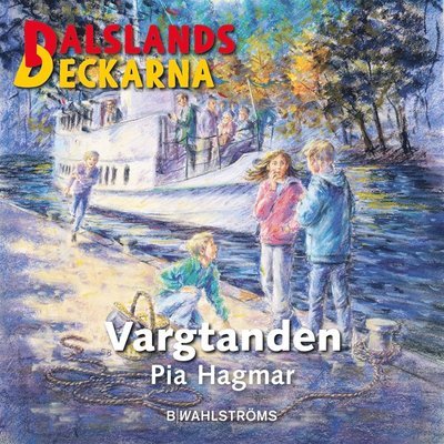 Cover for Pia Hagmar · Dalslandsdeckarna: Vargtanden (Hörbok (MP3)) (2011)