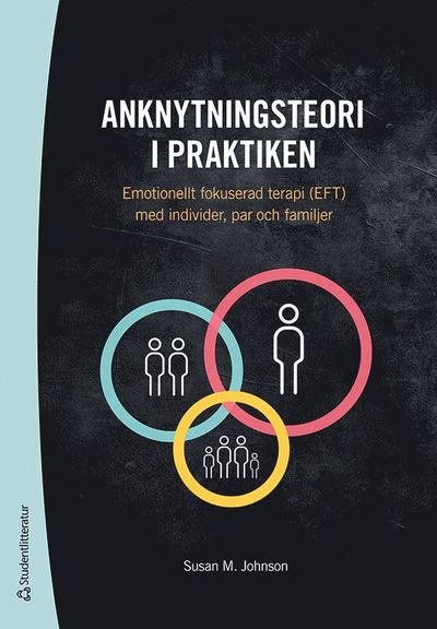 Cover for Susan M. Johnson · Anknytningsteori i praktiken : emotionellt fokuserad terapi (EFT) med individer, par och familjer (Book) (2020)