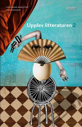 Cover for Sven Eriksson · Upplev litteraturen 2 onlinebok (e-book) (2017)