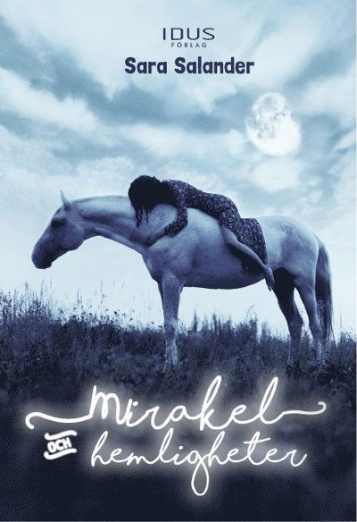 Cover for Sara Salander · Mirakel och hemligheter (Hardcover Book) (2019)