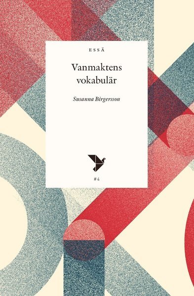 Cover for Susanna Birgersson · Timbro essä: Vanmaktens vokabulär (Book) (2017)