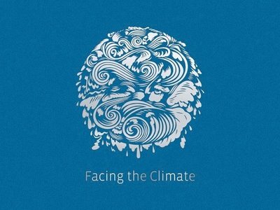 Cover for Stephen Croall · Facing the Climate (Bound Book) (2016)