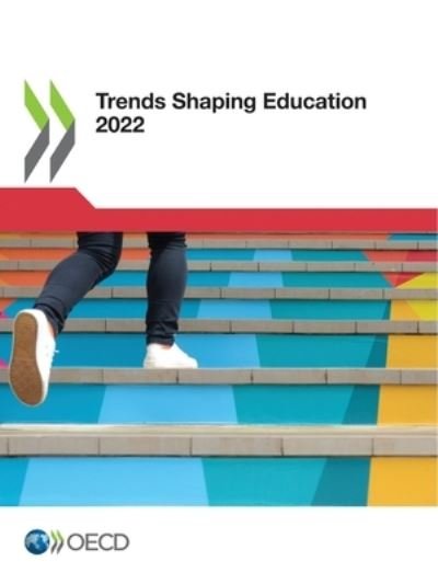 Cover for Oecd · Trends Shaping Education 2022 (Taschenbuch) (2022)
