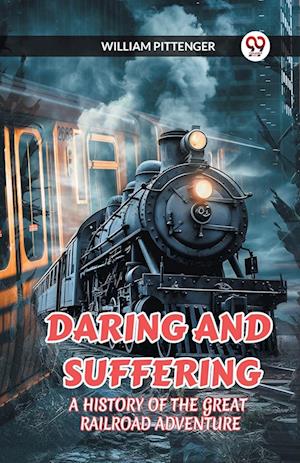 Cover for William Pittenger · Daring and Suffering a History of the Great Railroad Adventure (Paperback Book) (2024)