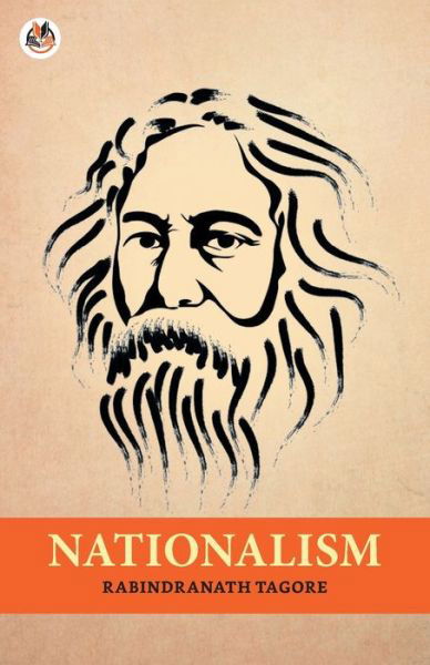 Cover for Rabindranath Tagore · Nationalism (Paperback Book) (2021)