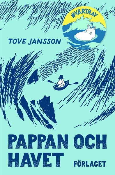Cover for Tove Jansson · Pappan och havet (Book) (2020)