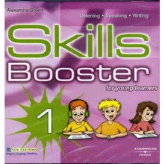 Skills Booster 1: Audio CD - Green - Game - New Editions - 9789604033737 - May 6, 2007