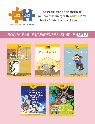 Read + Play Social Skills Bundle 3 - Read + Play (Paperback Book) (2024)