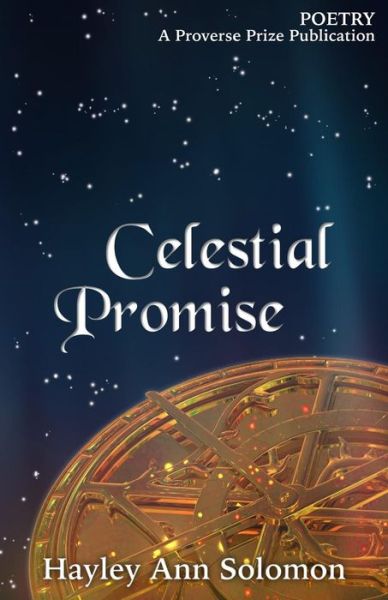 Cover for Hayley Ann Solomon · Celestial Promise (Paperback Book) (2017)