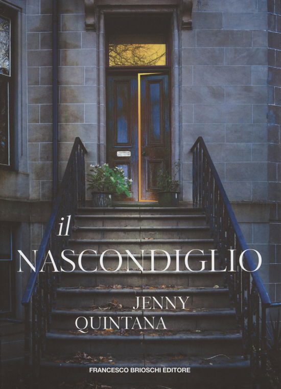 Cover for Jenny Quintana · Il Nascondiglio (Book)