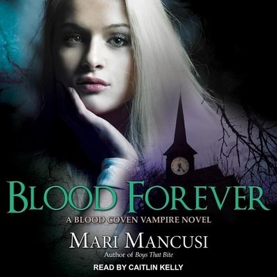 Cover for Mari Mancusi · Blood Forever (CD) (2019)