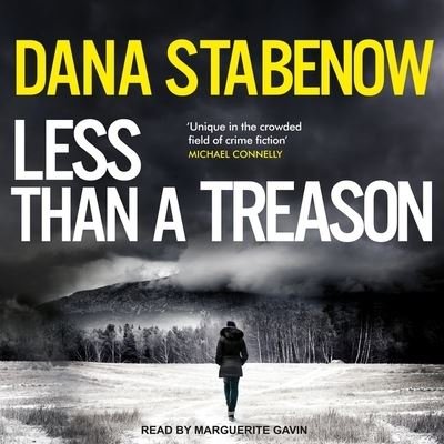 Cover for Dana Stabenow · Less Than a Treason (CD) (2017)
