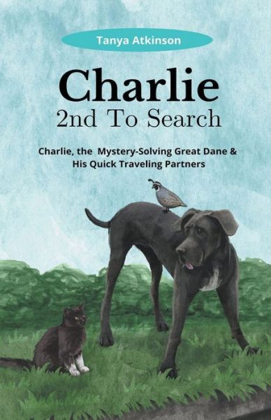 Cover for Tanya Atkinson · Charlie 2nd To Search (Paperback Book) (2022)