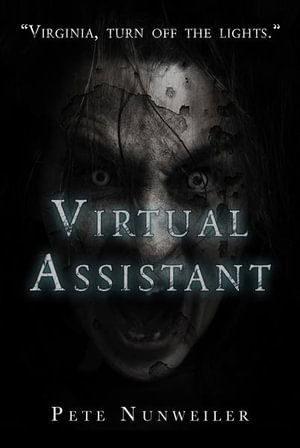 Cover for Pete Nunweiler · Virtual Assistant (Hardcover Book) (2022)