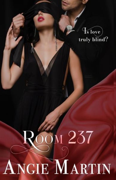 Cover for Angie Martin · Room 237 (Paperback Book) (2021)