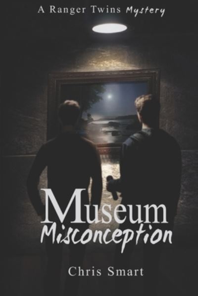 Cover for Chris Smart · Museum Misconception (Paperback Book) (2021)