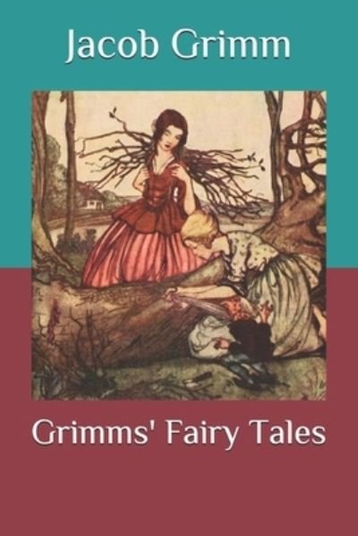 Grimms' Fairy Tales - Wilhelm Grimm - Livres - Independently Published - 9798564744737 - 14 novembre 2020