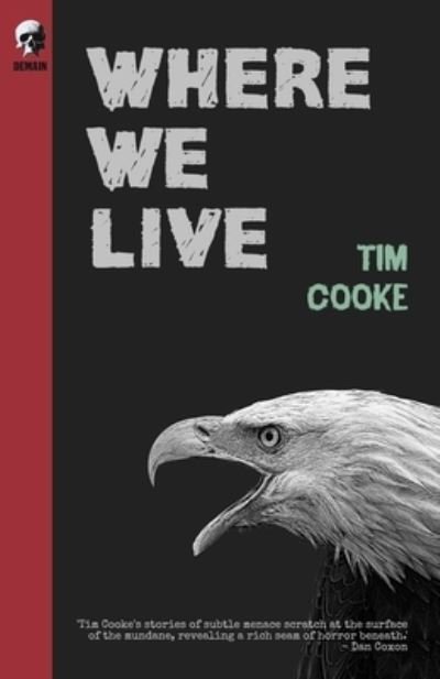 Cover for Tim Cooke · Where We Live (Paperback Book) (2020)