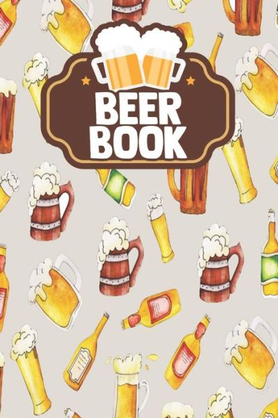 Cover for Beer Drinking Press · Beer Book (Paperback Book) (2020)