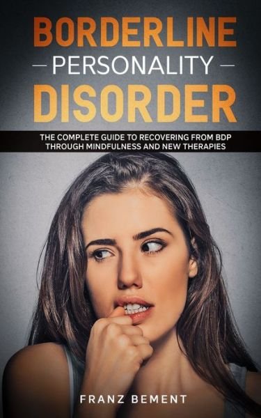 Cover for Franz Bement · Borderline Personality Disorder (Pocketbok) (2020)