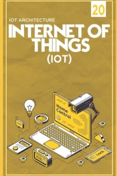 Cover for Pon Mahesh · IOT (Internet Of Things) IOT Architecture - Raspberry Pi - Introduction &amp; Installation (Pocketbok) (2020)