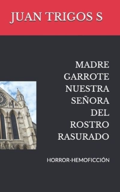 Cover for Juan Trigos S · Madre Garrote Nuestra Senora del Rostro Rasurado (Paperback Book) (2020)
