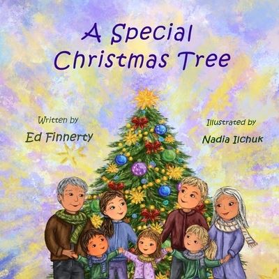 Cover for Ed Finnerty · A Special Christmas Tree (Paperback Book) (2020)