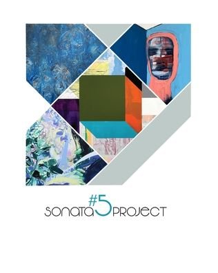 Christopher L Richards · The Sonata #5 Project (Paperback Book) (2020)