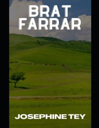 Cover for Josephine Tey · Brat Farrar (N/A) (2021)